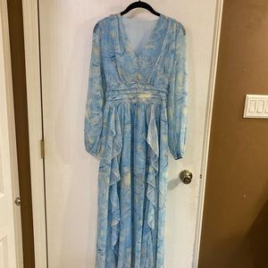 Starry Night Dress